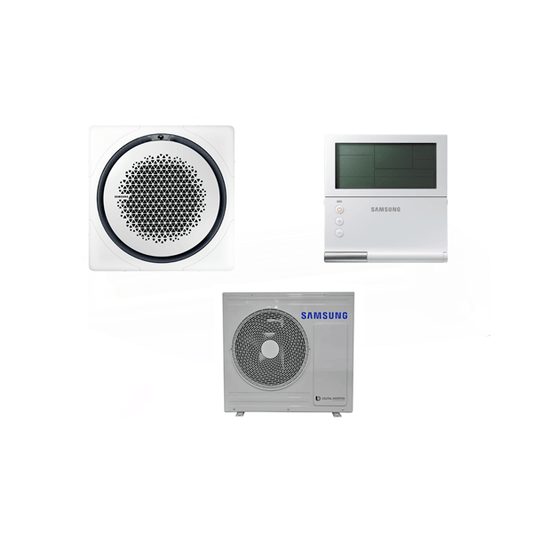 Samsung 7.1kW 360 Cassette Air Conditioner AC071TN4PKG/SA