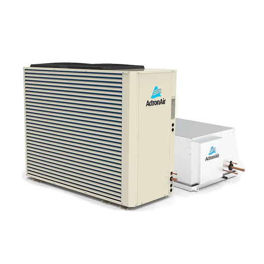ActronAir 13kW B Series Advance Split Ducted System EVV13BS/CRV13BS