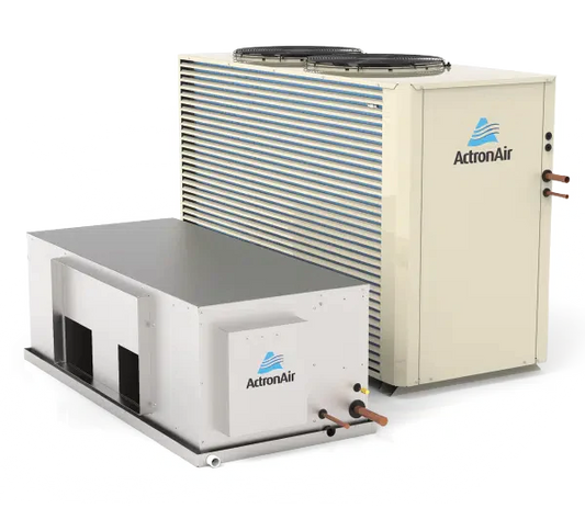 ActronAir 12.4kW Classic S2 Ducted Air Conditioner (3 Phase) EVA130S/CRA130T