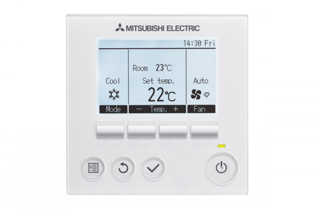 Mitsubishi Electric 12.5kW Ducted System (Power Inverter) PEAM125HAAVKIT2