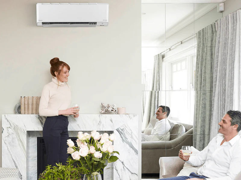 Daikin 2.2kW Split System Air Conditioner (Alira X Series) FTXM20Y