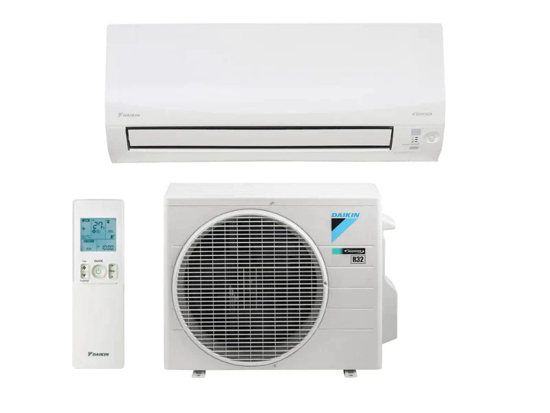 Daikin 8kW Split System Air Conditioner (Cora Series) FTXV80W