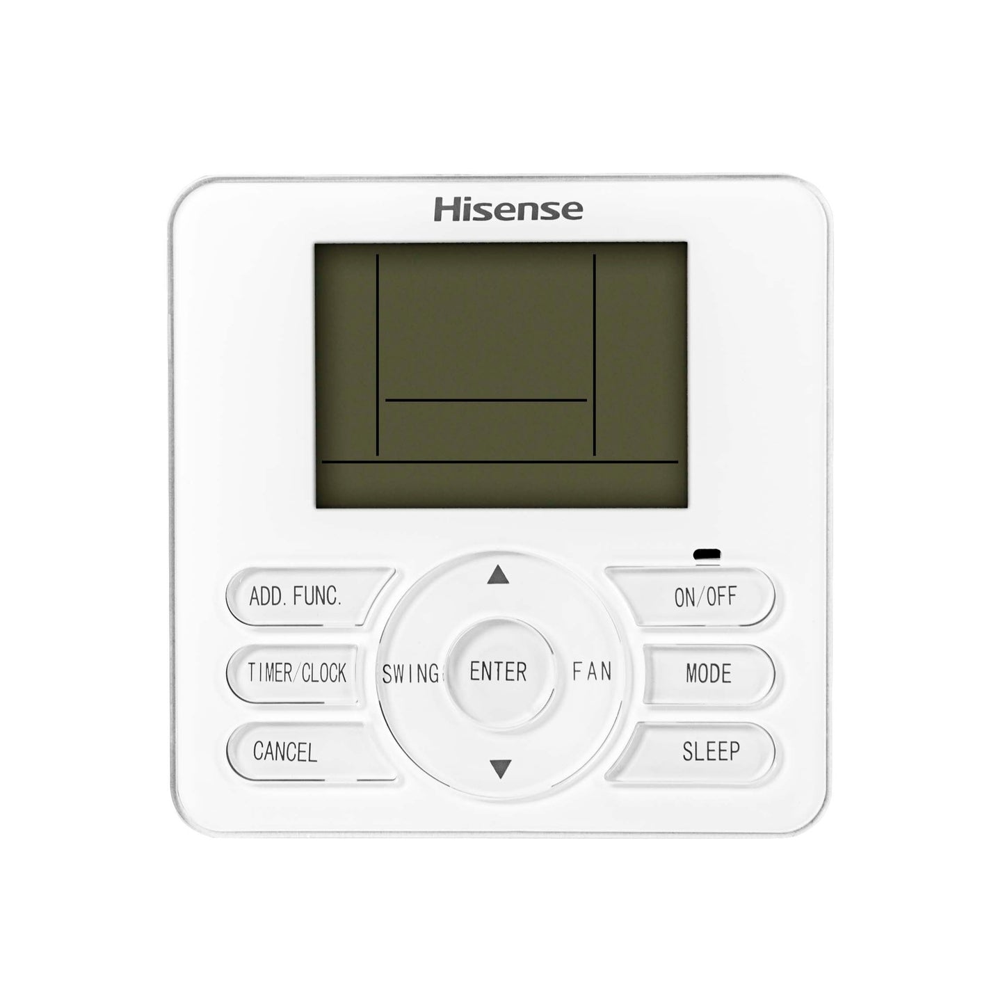 Hisense Wired Backlight Controller YXE-C01U1(E)