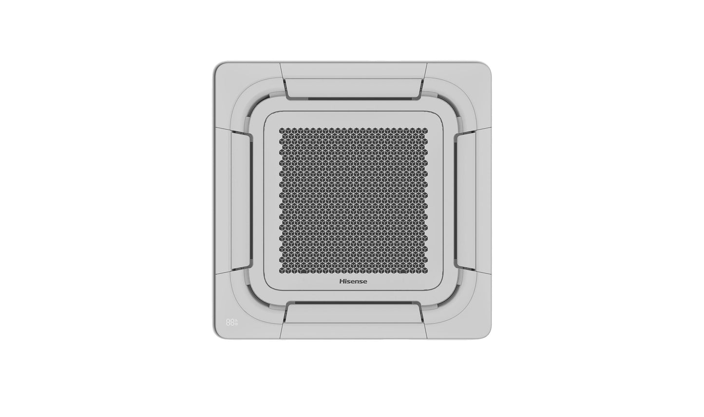 Hisense 14kW Ceiling Cassette System AUC-140UR4RKC1-Set