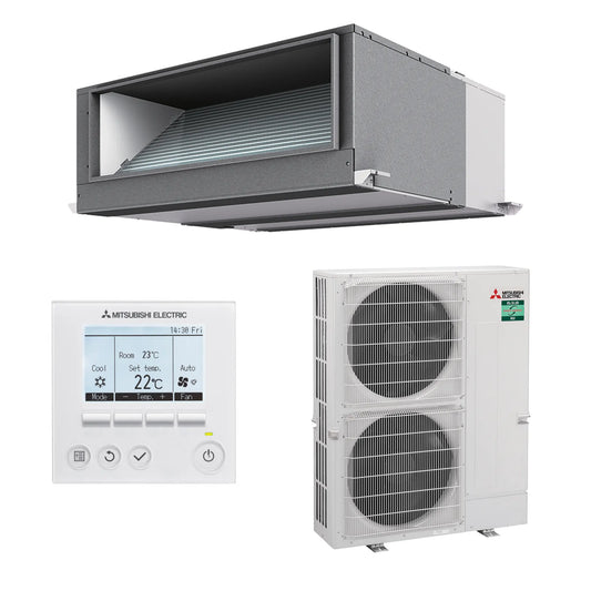 Mitsubishi Electric 20kW Ducted System (Power Inverter - 3Phase) PEAM200YKIT
