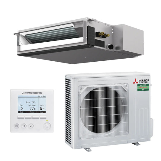 Mitsubishi Electric 5kW Bulkhead System SEZM50DAKIT
