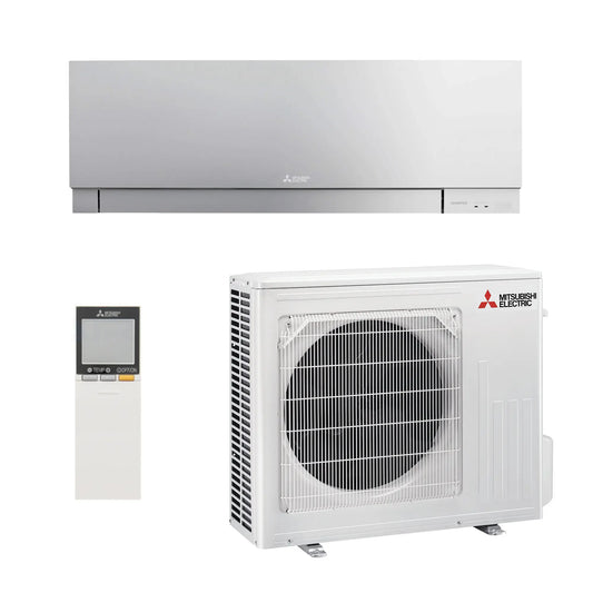 Mitsubishi Electric 5kW Wall Mount Split System MSZEF50VGDSKIT
