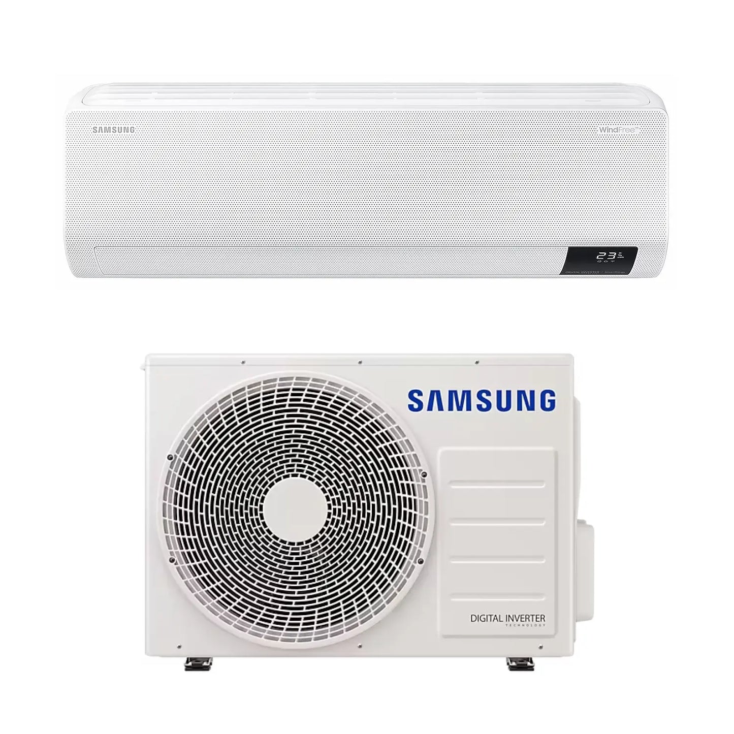 Samsung 5kW AIRISE WindFree™ Split System F-AR18BXECNWK1