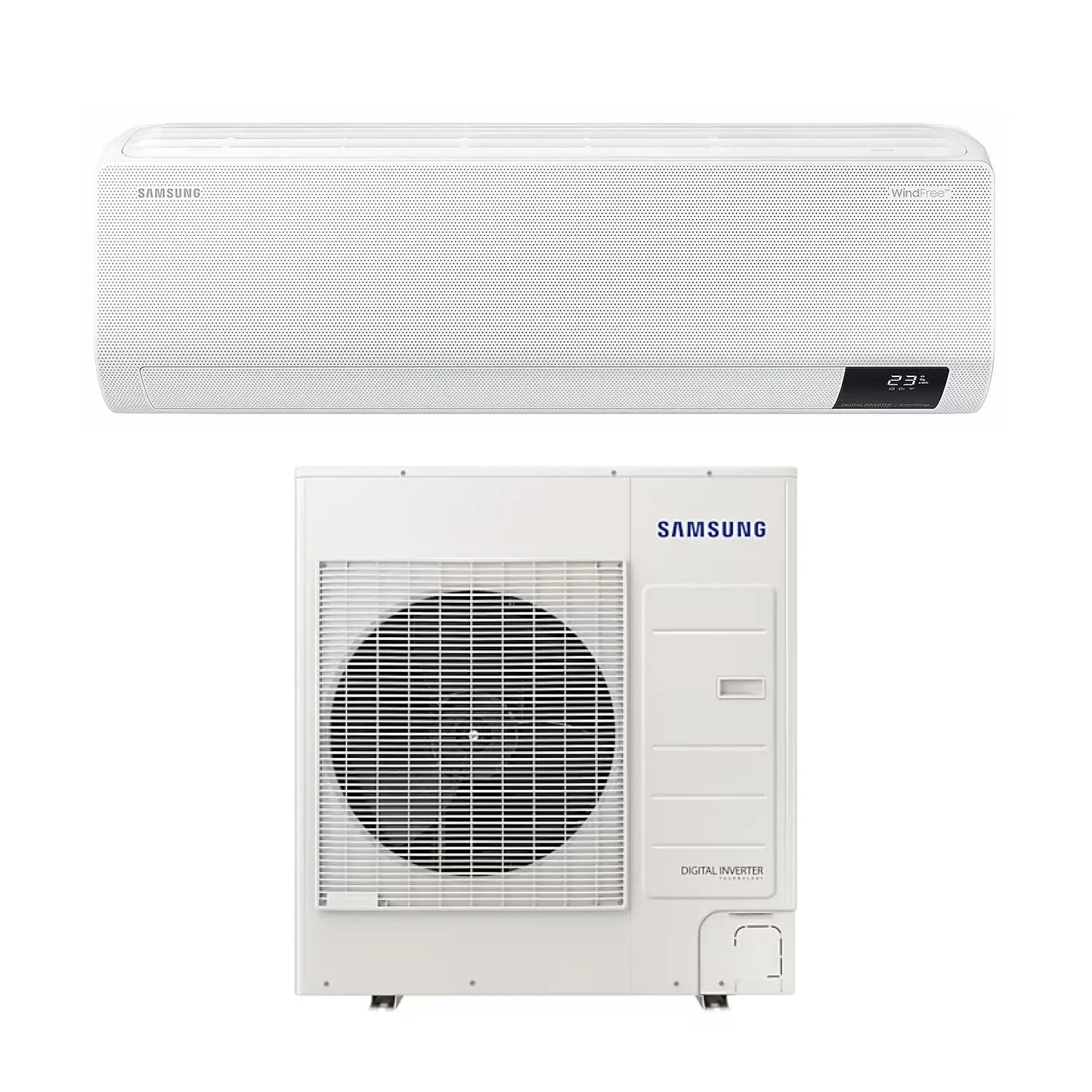 Samsung 8kW AIRISE WindFree™ Split System F-AR30BXECNWK1