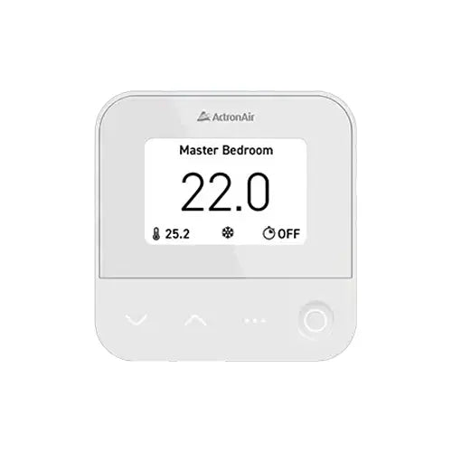 ActronAir NEO Zone Controller (White) NZW-100