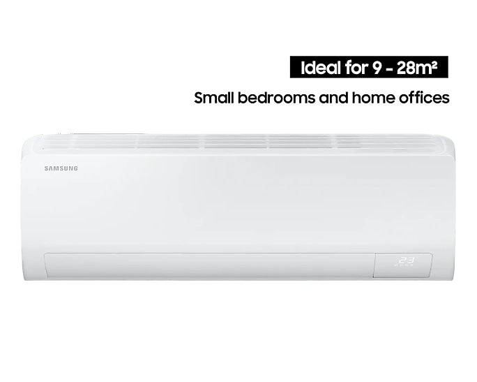 Samsung 2.5kW Aero Split System AR09DXFZCWKNSA