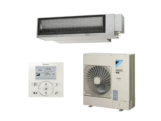 Daikin 7.1kW Ducted Air Conditioner FDYAN71A-C2Y (3 Phase)