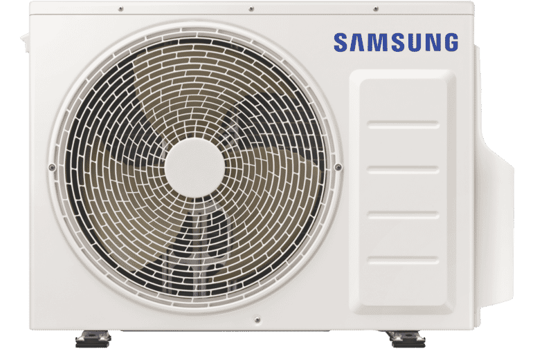 Samsung 3.5kW AIRISE WINDFREE Wall Mounted Split System Air Conditioner AR12BXECNWKNSA