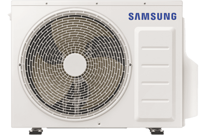 Samsung 3.5kW AIRISE WINDFREE Wall Mounted Split System Air Conditioner AR12BXECNWKNSA