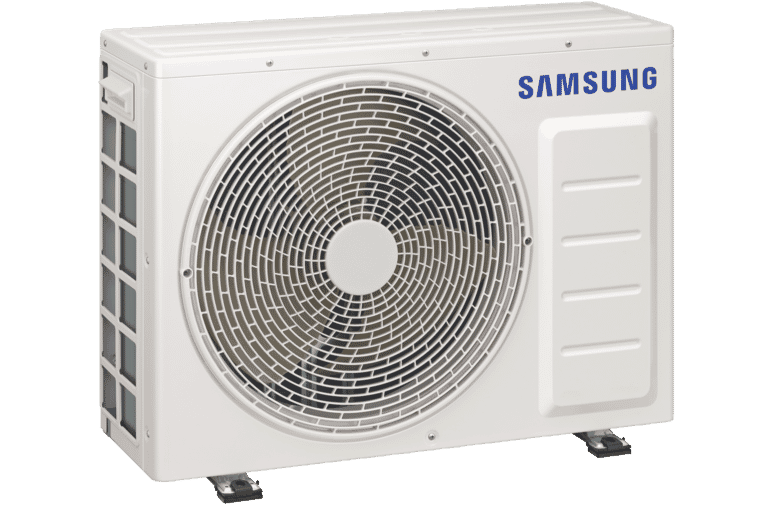 Samsung 3.5kW AIRISE WINDFREE Wall Mounted Split System Air Conditioner AR12BXECNWKNSA