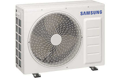 Samsung 3.5kW AIRISE WINDFREE Wall Mounted Split System Air Conditioner AR12BXECNWKNSA