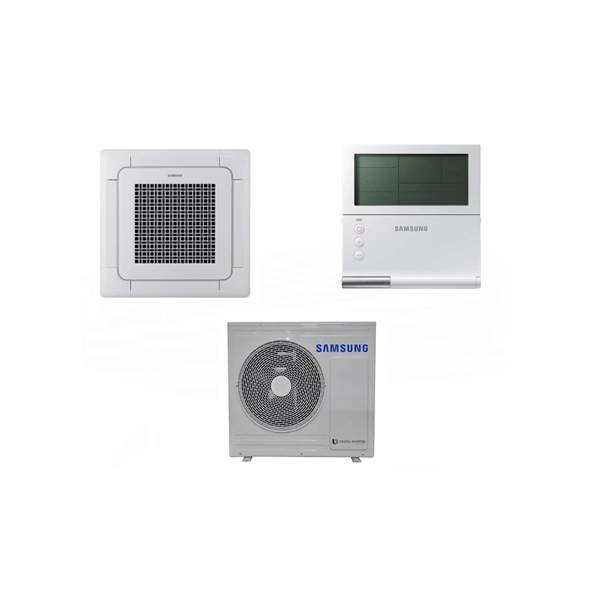 Samsung 7.1kW 4-Way Cassette Air Conditioner AC071TN4DKG/SA