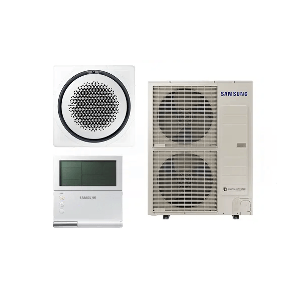 Samsung 10kW 360 Cassette Air Conditioner AC100TN4PKG/SA