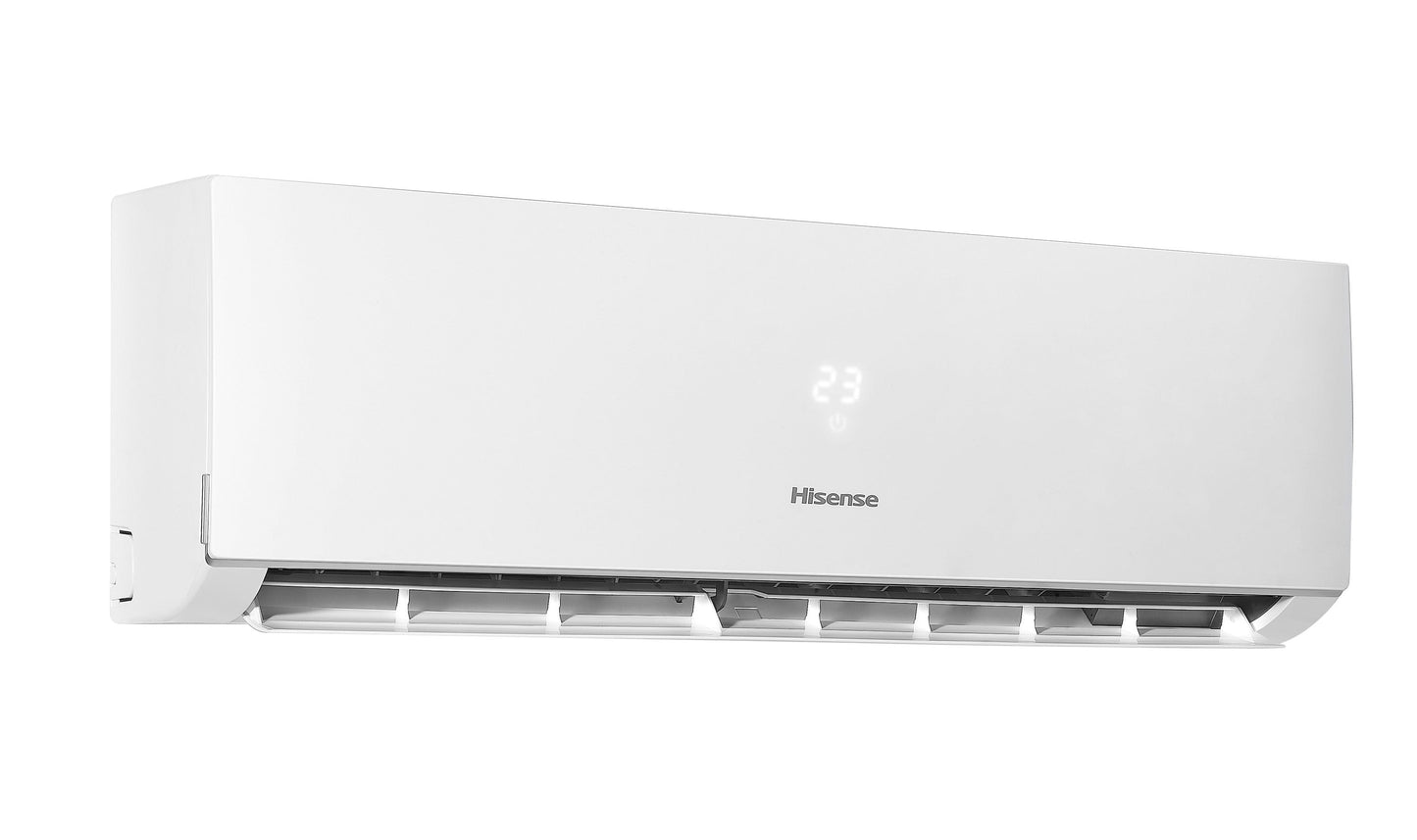 Hisense 3.5kW Split System Air Conditioner (J Series) HAWJ12KR-SET