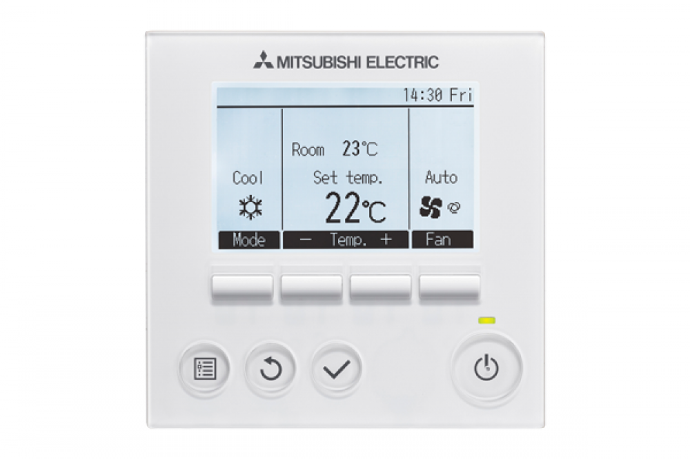 Mitsubishi Electric 10.0kW Ducted System (Power Inverter) PEAM100HAAVKIT2