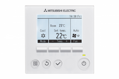 Mitsubishi Electric 10.0kW Ducted System (Power Inverter) PEAM100HAAVKIT2