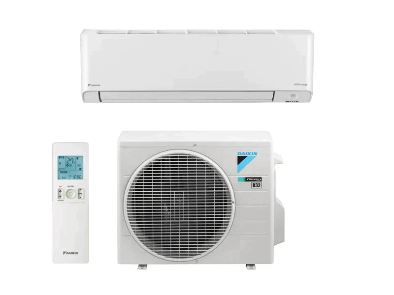 Daikin 4.6kW Split System Air Conditioner (Alira X Series) FTXM46W ...