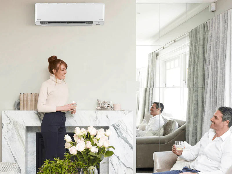 Daikin 2.5kW Split System Air Conditioner (Alira X Series) FTXM25WVMA