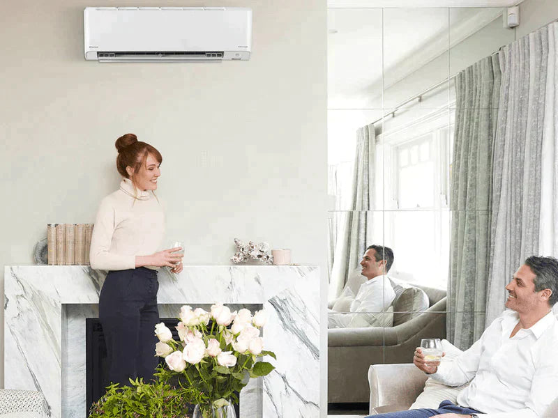 Daikin 7.1kW Split System Air Conditioner (Alira X Series) FTXM71WVMA