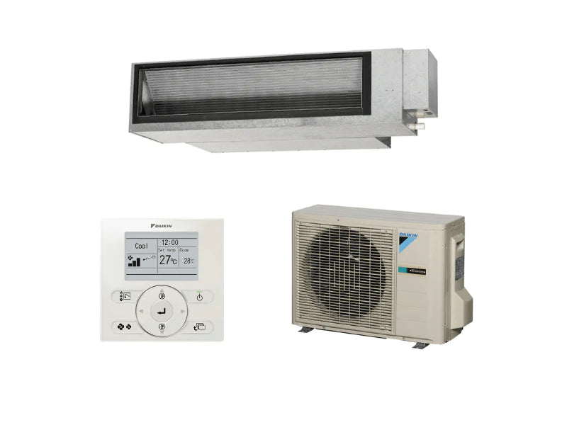 Daikin 5kW Ducted Air Conditioner FDYAN50AV1 / RZA50CV1