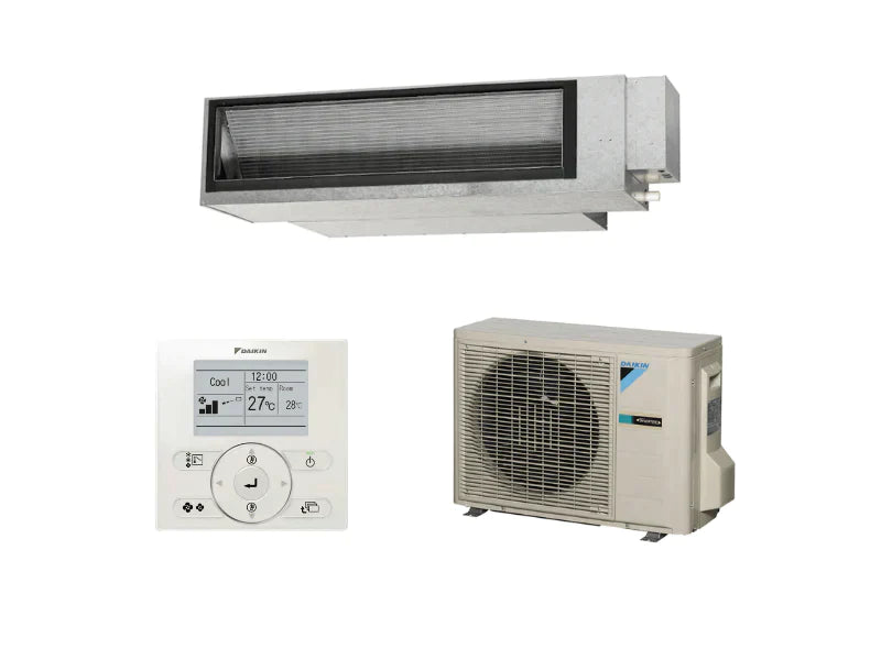 Daikin 7.1kW Ducted Air Conditioner FDYAN71AV1 / RZA71CV1