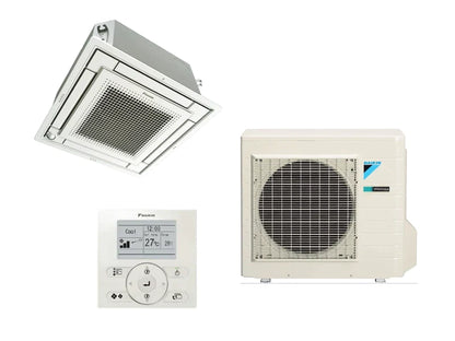 Daikin 7.1kW SkyAir Compact Cassette FFA71AVM/RZAC71EVM