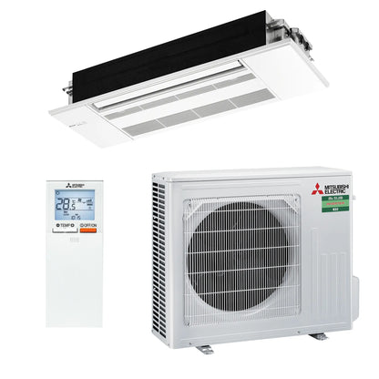 Mitsubishi Electric 5kW One Way Compact Cassette Split System MLZKP50KIT