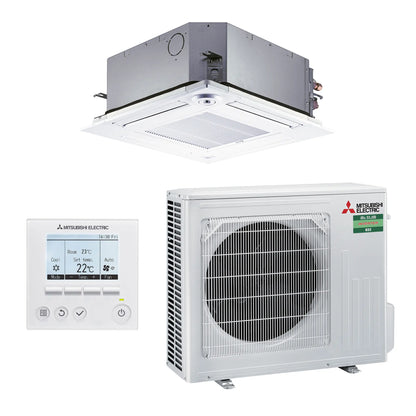 Mitsubishi Electric 5kW Compact Cassette Split System SLZM50VAKIT