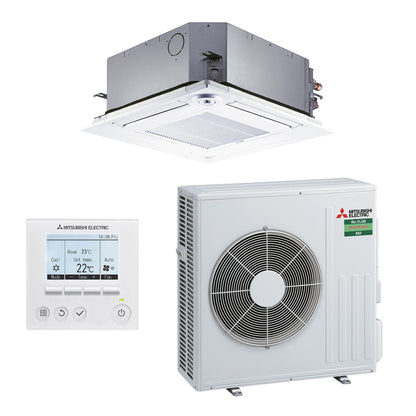 Mitsubishi Electric 6kW Compact Cassette Split System SLZM60VAKIT