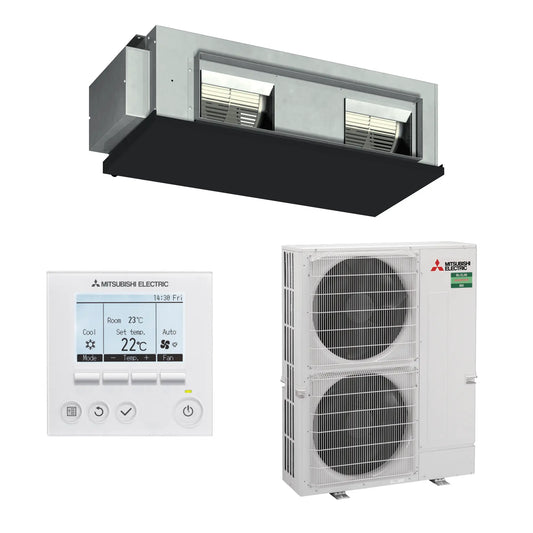 Mitsubishi Electric 14kW Ducted System PEAMS140GAAVKIT