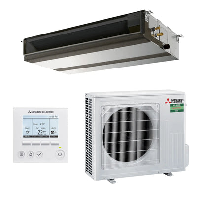 Mitsubishi Electric 5kW Ducted Split System PEAD-M50JAA / SUZ-M50VADA