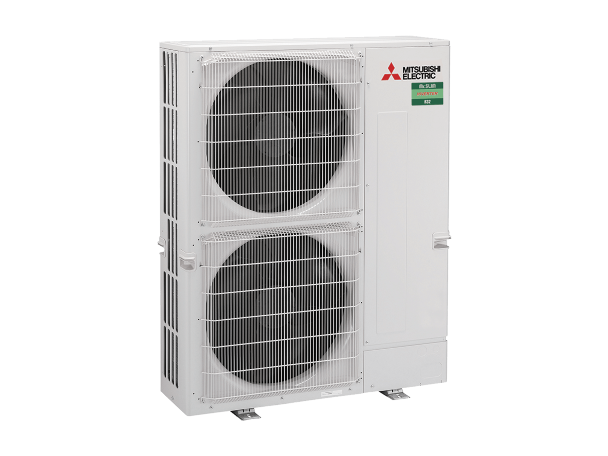 Mitsubishi Electric 12.5kW Ducted System (Power Inverter - 3Phase) PEAM125HAAYKIT