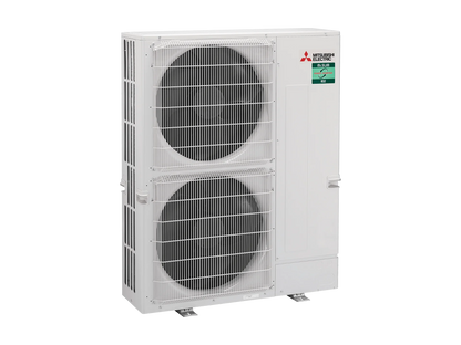 Mitsubishi Electric 12.5kW Ducted Split System (Power Inverter - 3 Phase) PEAD-M125JAA / PUZ-ZM125YKAA