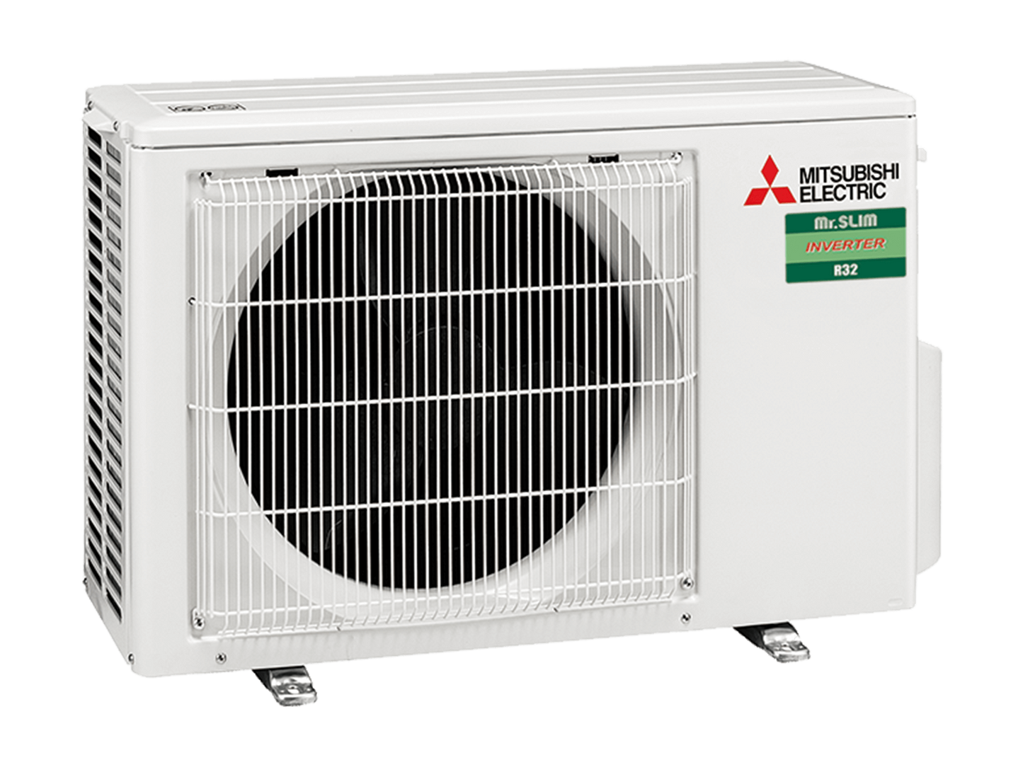 Mitsubishi Electric 2.5kW Compact Cassette Split System SLZM25VAKIT