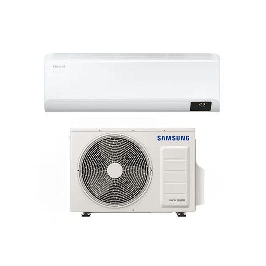 Samsung 2.5kW GEO+ Split System Air Conditioner AR09BXGYCWKNSA