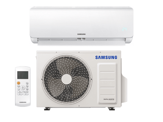 Samsung 7.1kW Bedarra Split System Air Conditioner AR24AXHQAWKNSA