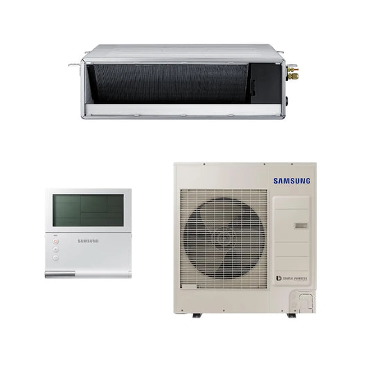 Samsung 8.5kW Duct S2 Ducted Air Conditioner AC090TNHDKG/SA