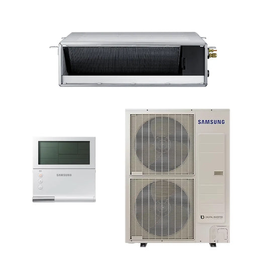 Samsung 10kW Duct S2 Ducted Air Conditioner AC100TNHDKG/SA