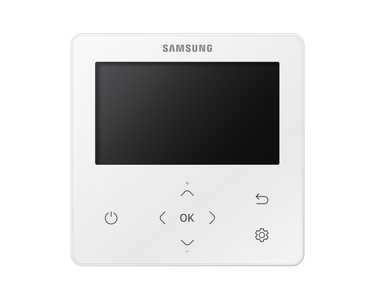 Samsung Wired UX Wall Controller MWR-WG00JN