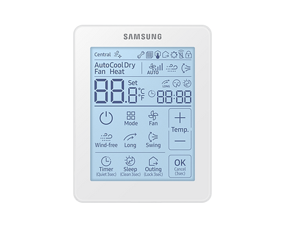 Samsung Wired Touch Screen Controller MWR-SH11N