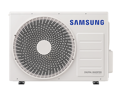 Samsung 6.8kW AIRISE WINDFREE Wall Mounted Split System Air Conditioner AR24BXECNWKNSA