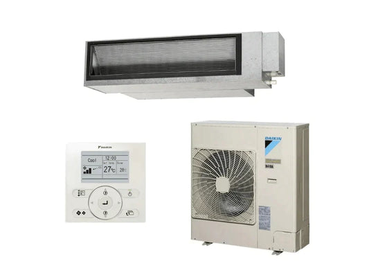 Daikin 12.5kW Ducted Air Conditioner FDYAN125AV1 / RZA125CV1