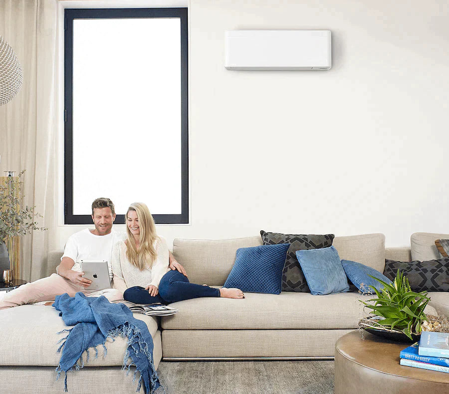 Daikin 6kW Split System Air Conditioner (Zena Series - White) ZENA FTXJ60TVMAW