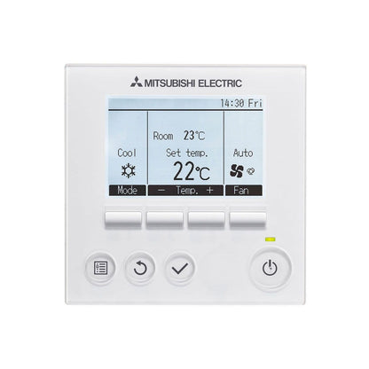 Mitsubishi Electric 10kW Ducted Split System (Power Inverter) PEAD-M100JAA / PUZ-ZM100VKAA