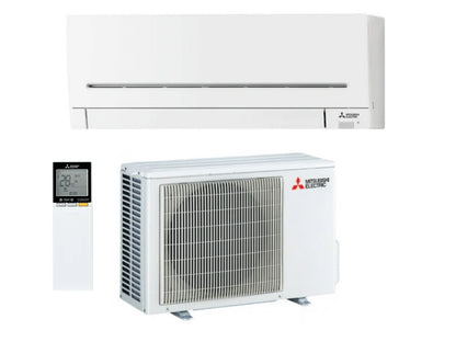 Mitsubishi Electric 2kW Split System Air Conditioner (AP Series) MSZAP20VGKIT